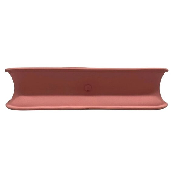 GUCCI Children's GG Tote Bag 679365 Pink Rubber - Tote Bag - Picture 5 of 16